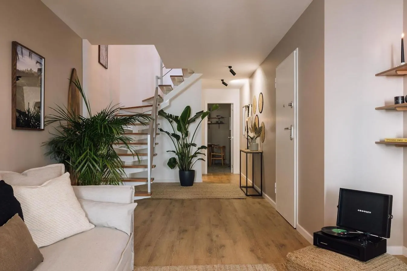 Appartamento Sorong - Duplex And 2 Terraces In Santo Antonio Lisbona