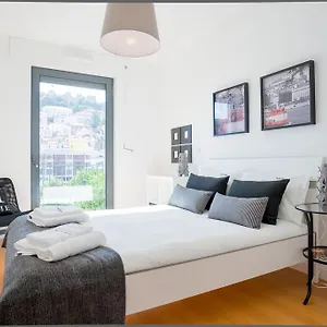 Appartamento Flh Martim Moniz Castle View Flat, Lisbona