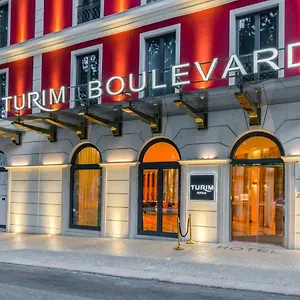 5* מלון Turim Boulevard (adults Only)