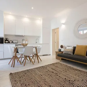 Appartamento Flh Graca Cozy Flat, Lisbona