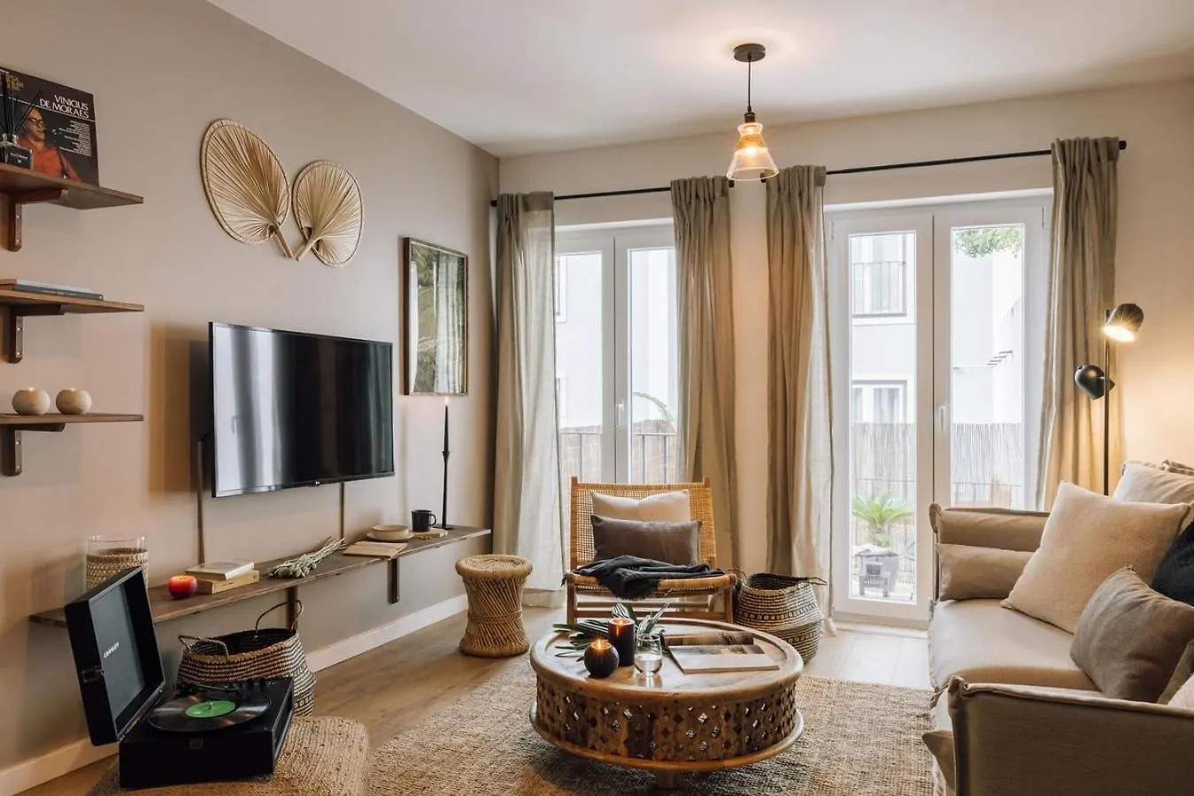 Appartamento Sorong - Duplex And 2 Terraces In Santo Antonio Lisbona